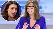 Ana Rosa: Irene Montero, con su ejemplo, no está beneficiando el movimiento feminista