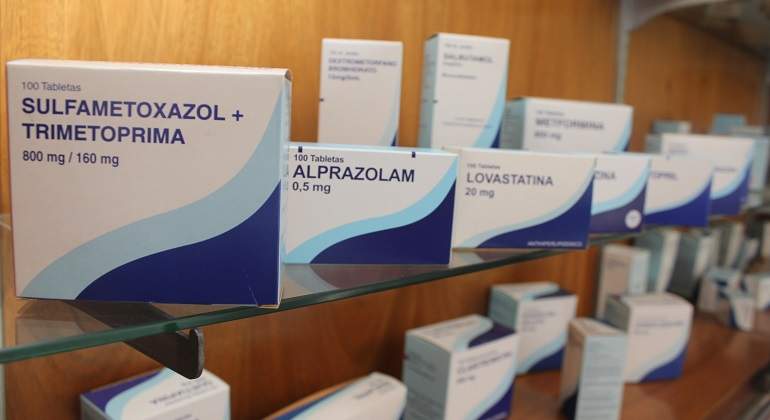 Más subvenciones para medicamentos