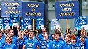 La huelga de pilotos lleva a Ryanair a sumar 24.430 cancelaciones en un año