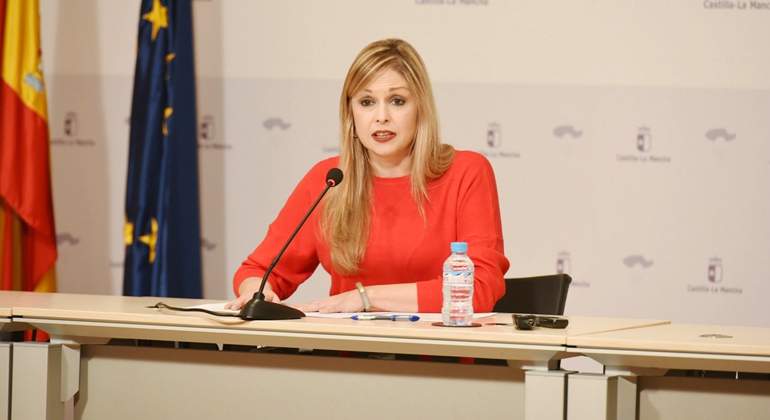 Consejera de Fomento