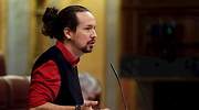 Iglesias acepta parar en mayo el veto a los desahucios como quiere Sánchez