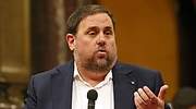 ERC busca la salida de Junqueras de la prisión para investir a Sánchez
