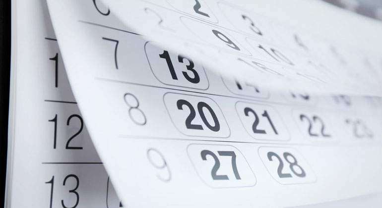 calendario