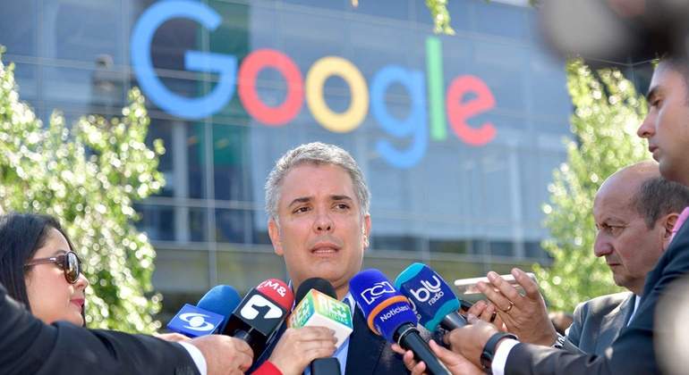 duque google