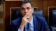 El PSOE vota en contra de la moción de Ciudadanos que insta a prohibir el indulto a los líderes independentistas