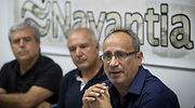 La plantilla de los astilleros de Navantia en Cádiz suspende las movilizaciones