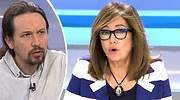 Pablo Iglesias eleva el tono contra Ana Rosa Quintana: Pediremos amparo a la Justicia