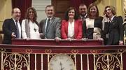 Susana Díaz afirma, sobre pin parental, que PP ha asumido los postulados de la extrema derecha y se ha radicalizado
