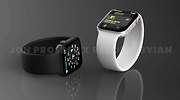 Así será el nuevo Apple Watch: bordes finos y más rápido