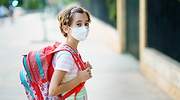 Estas son las mascarillas del CSIC para la vuelta al cole: características, modelos y precios