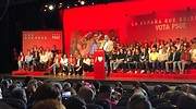 Sánchez promete una reforma de la Constitución que blinde las pensiones públicas