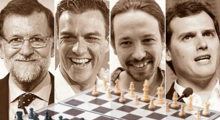 Rajoy-Sanchez-Iglesias-Rivera-ajedrez.jpg