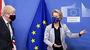 Bruselas y Reino Unido se dan hasta el domingo para negociar mientras la UE prepara medidas de contingencia de cara a un Brexit