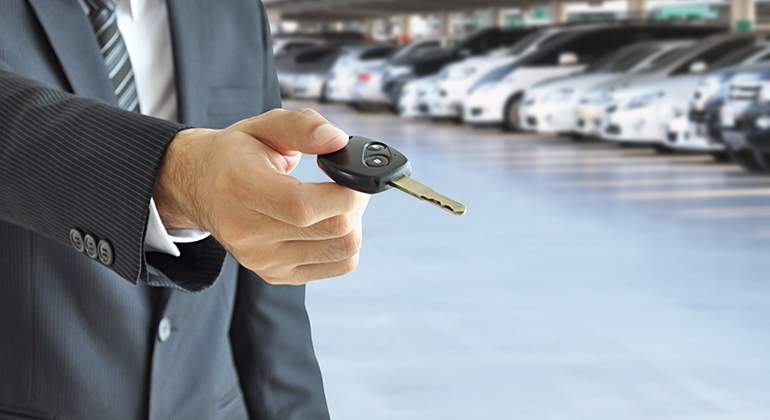 Venta de coches