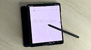 He probado el futuro de los Samsung Galaxy Note con el nuevo S Pen, y la espera merecerá la pena