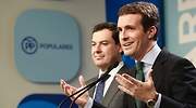 A falta de un viraje, el Gobierno PP-Cs está hecho en Andalucía