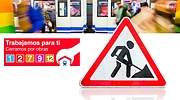 Metro de Madrid informa... Todo lo que debe saber sobre los cortes de las líneas 1, 2, 7, 9 y 12