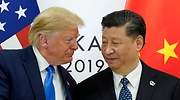 Pekín anuncia un principio de acuerdo comercial entre EEUU y China