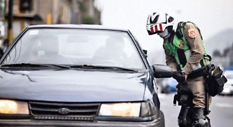 Vehiculo