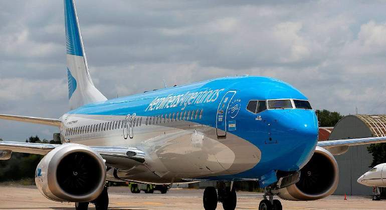 aerolineas argentinas