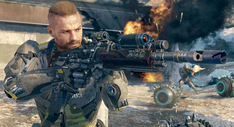 call of duty Activision Blizzard