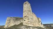 Ponen a la venta un castillo de Guadalajara por medio millón de euros