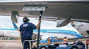 La previsión del resultado de 2021 de las aerolíneas cae un 18% solo en febrero