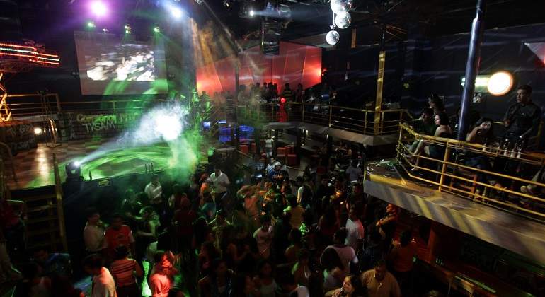 Discoteca