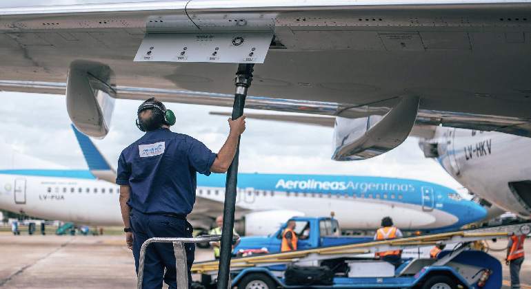 Aerolneas