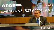 CEIM, Foment y Confebask piden seguridad económica y jurídica, y más liquidez en la Cumbre de CEOE