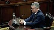 Urkullu indica que el 155 se aplicó aunque Puigdemont respondió a Rajoy que no hubo una declaración unilateral de independencia
