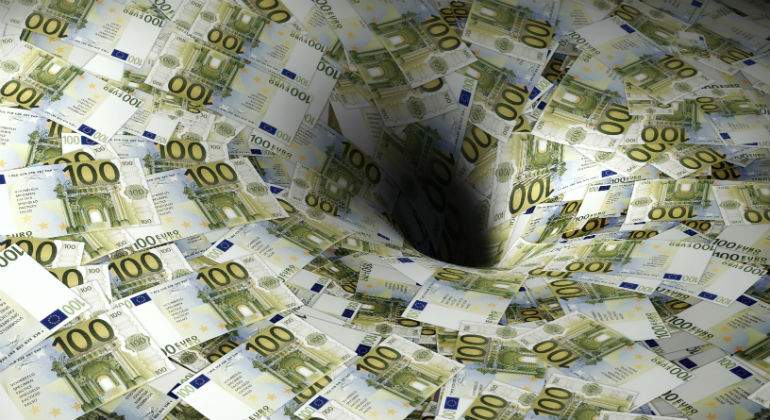 euros-agujero-dreamstime.jpg