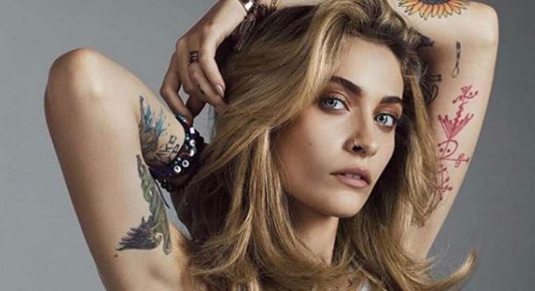 Paris Jackson