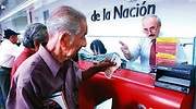 Récord de gasto en pensiones en diciembre: 9.985 millones de euros tras subir un 2,31%