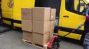 Correos activa el reparto de paquetes y abrirá las oficinas todo el día en mayo
