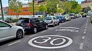 El plan de la DGT para reformar las ciudades: disminuir la velocidad, quitar señales y reducir semáforos