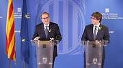 El Govern conmemorará el 1-O desde el pueblo de Puigdemont