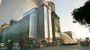 ¿Francisco González, Villarejo y el incendio del Windsor en 2005? El juez pide los documentos que los relacionan