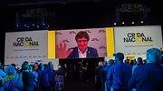 La Crida de Puigdemont apela a la desobediencia para lograr la república