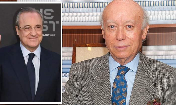 Florentino P rez est hasta el cuello hablamos con el hombre que