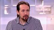 Iglesias: Tenemos un principio de acuerdo con el Gobierno para subir el IRPF a aquellos que cobran más de 10.000 euros al mes