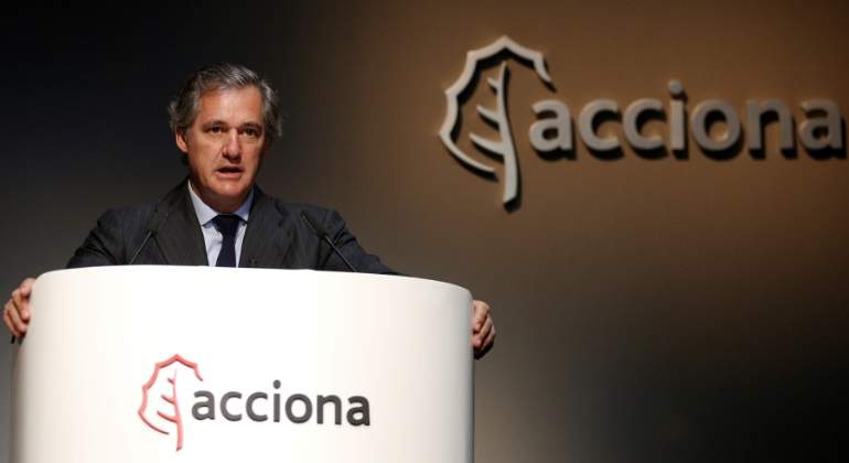 Acciona, única licitadora para construir una cárcel en Chile