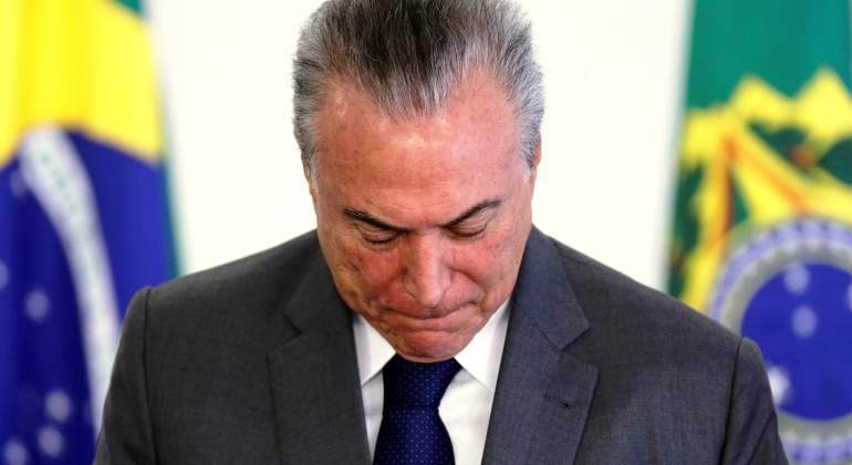 michel-temer-brasil-cabizbajo-triste-mayo-2017-reuters.jpg