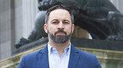 Abascal (Vox): Torra no ha querido condenar la violencia y debería estar detenido