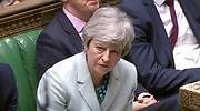 May baraja un adelanto electoral suicida en Reino Unido por la parálisis del Brexit