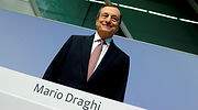 Draghi pone de ejemplo a EEUU y su política fiscal como palanca para lograr inflación y unos tipos más altos