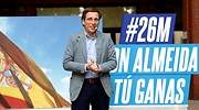 Almeida dará Juntas de Distrito del PP a Vox pero los de Abascal piden más: concejalías de gobierno