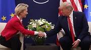 La UE tiende la mano a Trump en busca del deshielo arancelario con EEUU