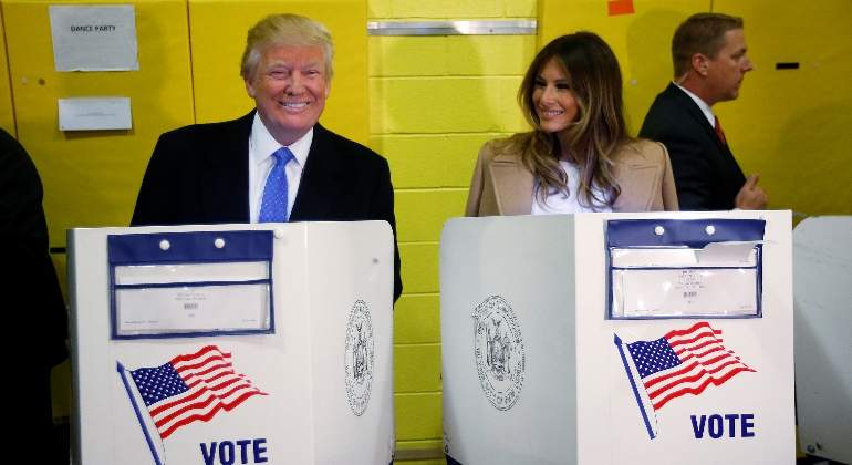 Trump-Melania-votando-reuters.jpg