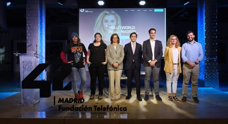Escuela 42 de Telefnica